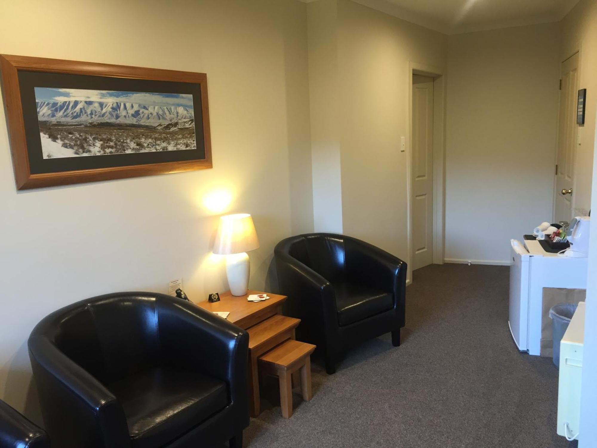 Lake Roxburgh Lodge Ruang foto