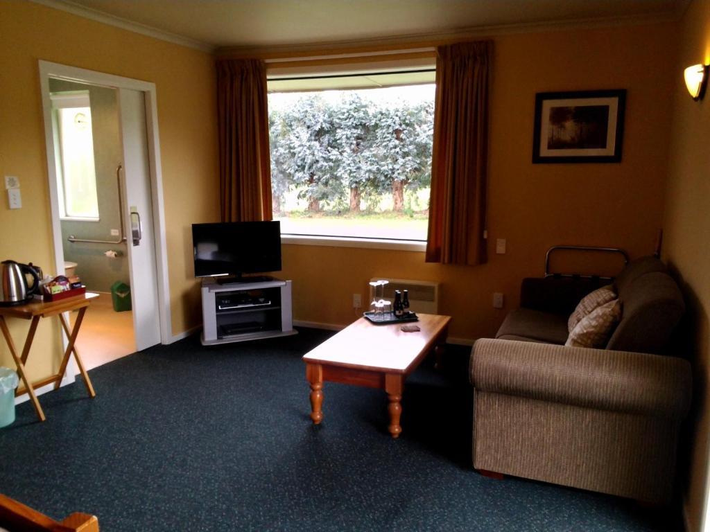 Lake Roxburgh Lodge Ruang foto