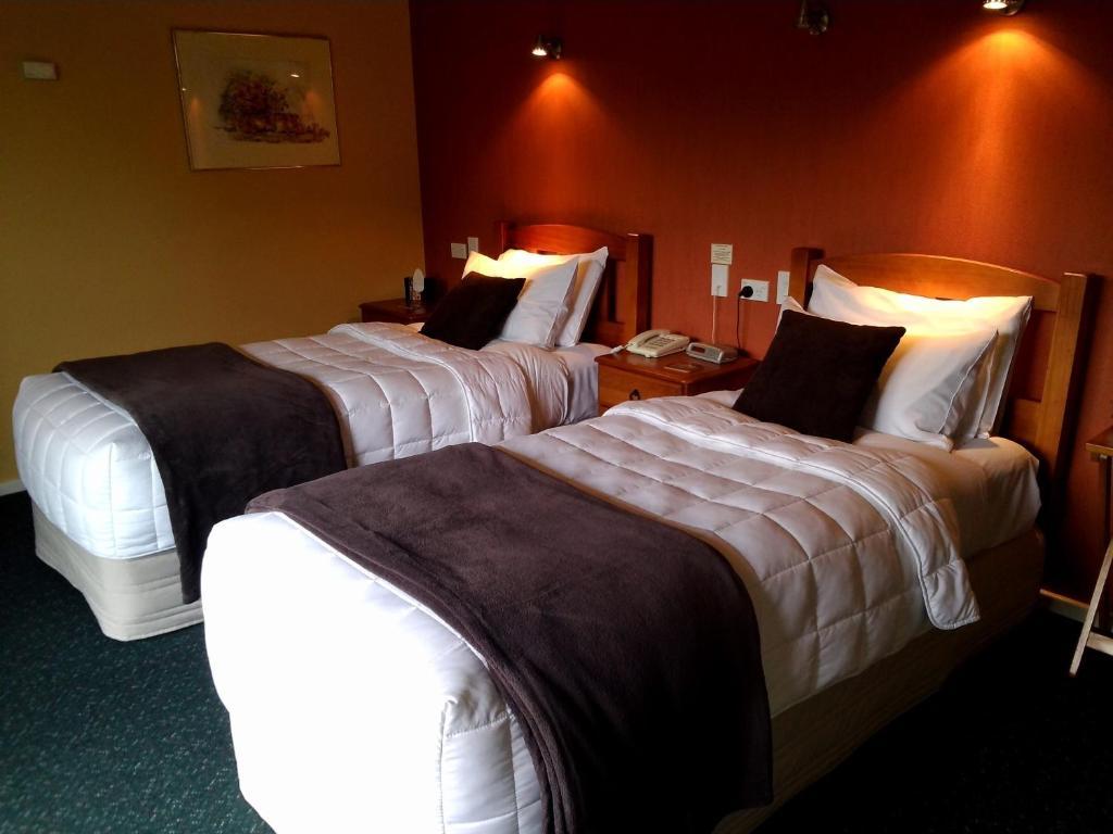 Lake Roxburgh Lodge Ruang foto