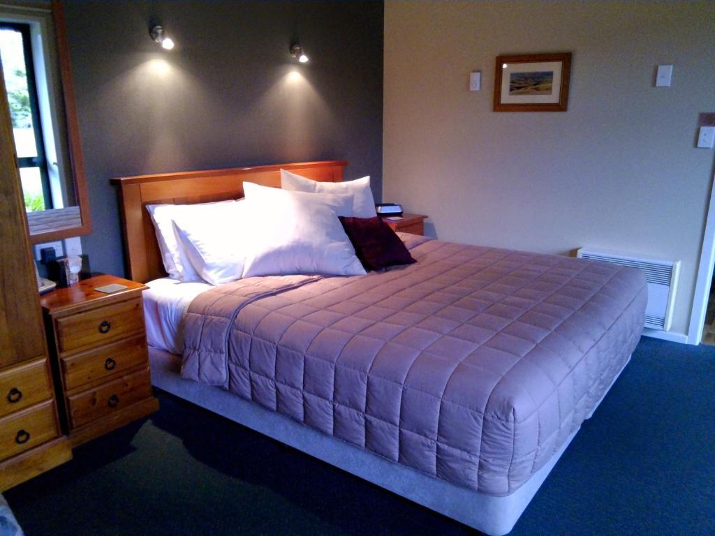Lake Roxburgh Lodge Ruang foto